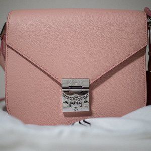 MCM Small Patricia Crossbody Bag
